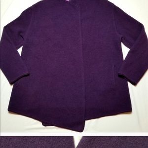 Eileen fisher jacket